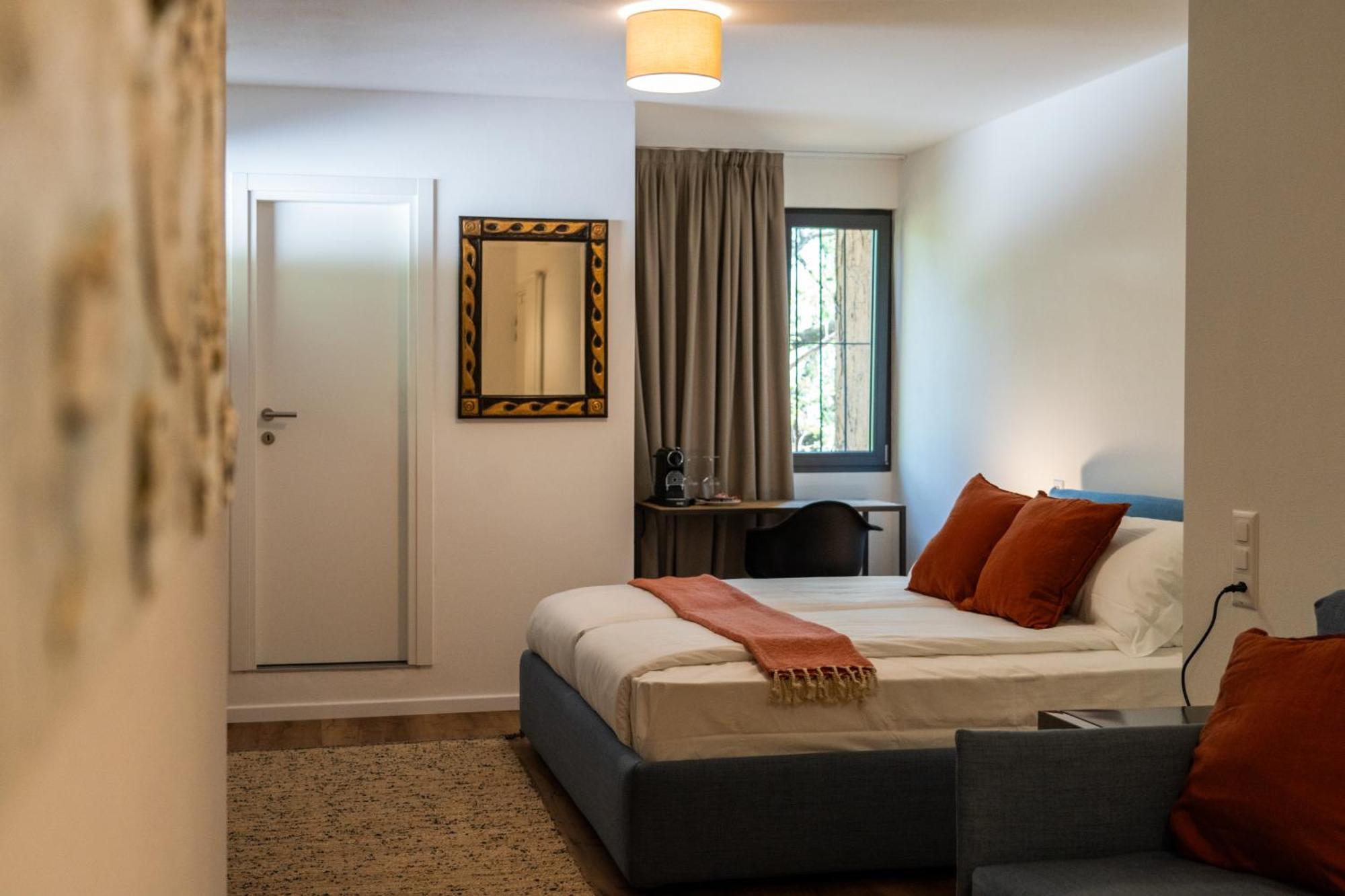 Bed and Breakfast Grotto Del Pan Perdue Lugano Exterior foto